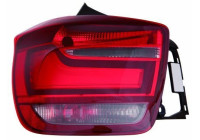 Luz trasera 444-1965L-LD-UE Depo