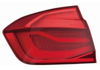 Luz trasera 444-1981R-AE Depo