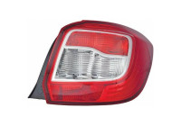 Luz trasera 4456090 Diederichs