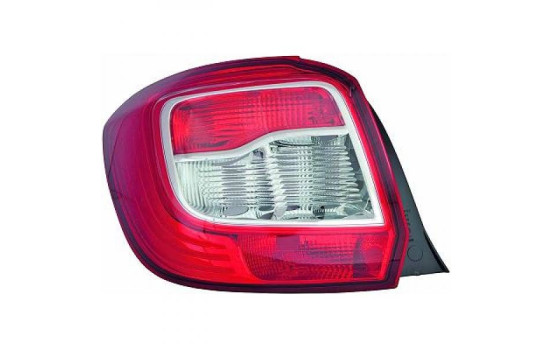 Luz trasera 4456091 Diederichs
