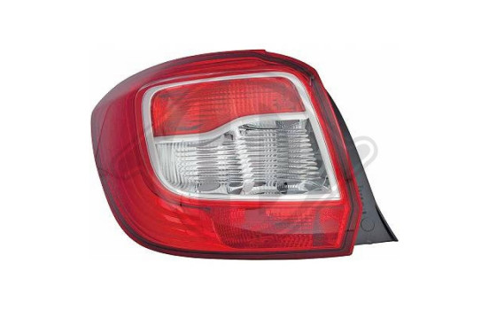 Luz trasera 4456091 Diederichs, Imagen 2