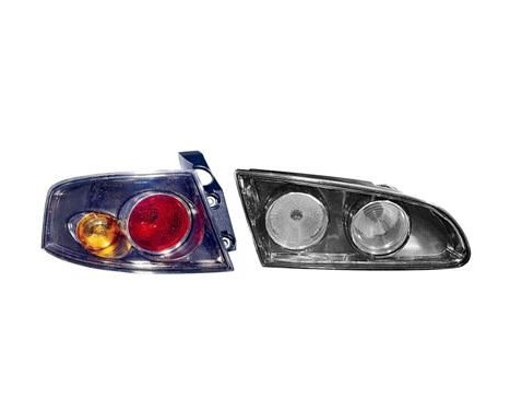 Luz trasera 4917935 Van Wezel
