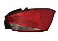 Luz trasera 4929932 Van Wezel