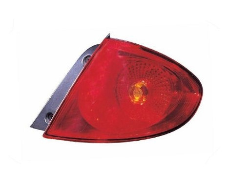 Luz trasera 4941936 Van Wezel