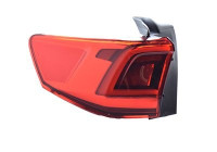 Luz trasera 4959925V Van Wezel