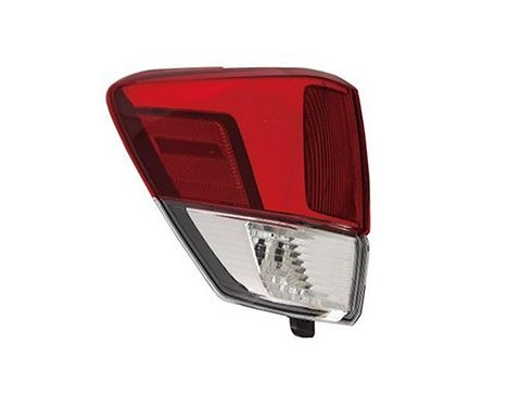 Luz trasera 5156925 Van Wezel