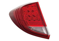 Luz trasera 5211091 Diederichs