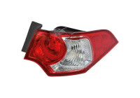 Luz trasera 5219090 Diederichs