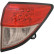 Luz trasera 5292090 Diederichs