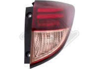 Luz trasera 5292094 Diederichs