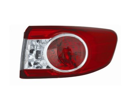 Luz trasera 5373932 Van Wezel