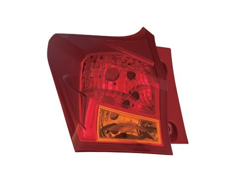 LUZ TRASERA 5407931 Van Wezel