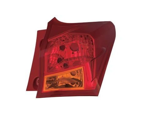 LUZ TRASERA 5407932 Van Wezel