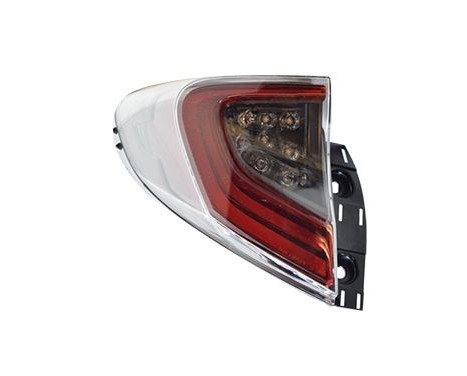 Luz trasera 5411925U Van Wezel