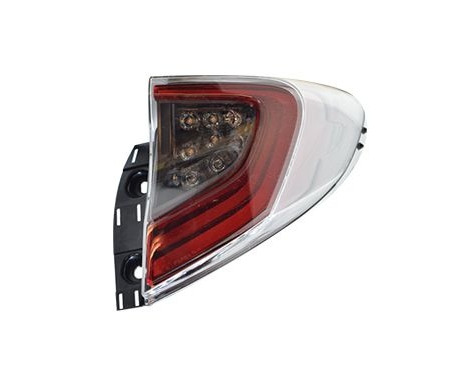 Luz trasera 5411926U Van Wezel