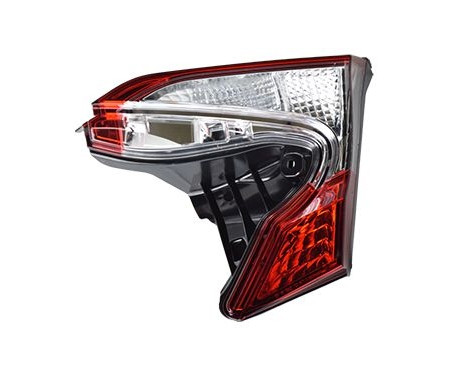 Luz trasera 5411934U Van Wezel