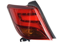 Luz trasera 5428935 Van Wezel