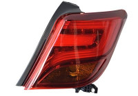 Luz trasera 5428936 Van Wezel