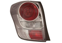 Luz trasera 5493931 Van Wezel