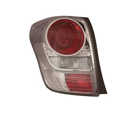 Luz trasera 5493931 Van Wezel