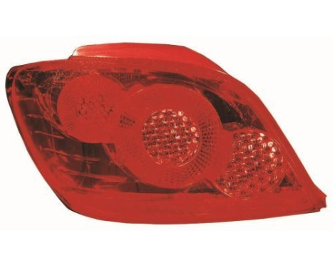 Luz trasera 550-1940R-LD-UE Depo