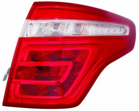 Luz trasera 552-1931R-UE Depo