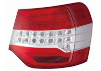 Luz trasera 552-1932R-UE-CR Depo
