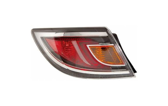 Luz trasera 5626191 Diederichs