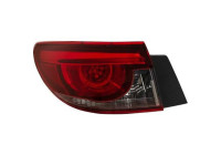 Luz trasera 5627191 Diederichs