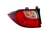 Luz trasera 5682091 Diederichs