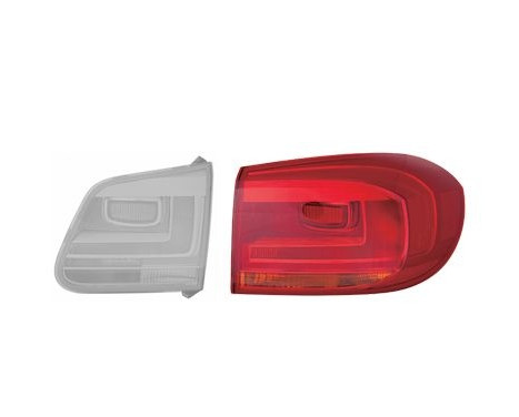 LUZ TRASERA 5746932 Van Wezel