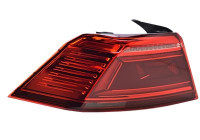 Luz trasera 5749925 Van Wezel