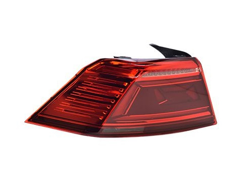 Luz trasera 5749925 Van Wezel
