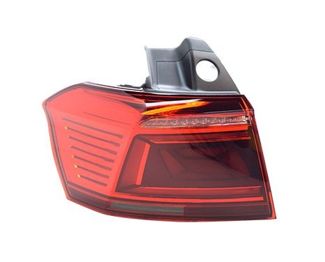 Luz trasera 5750925 Van Wezel