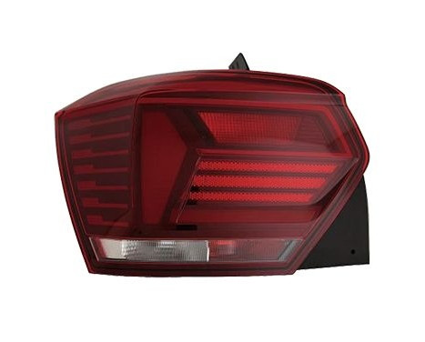 Luz trasera 5751931 Van Wezel