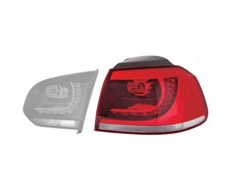 LUZ TRASERA 5765932 Van Wezel