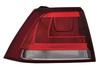 Luz trasera 5766921 Van Wezel