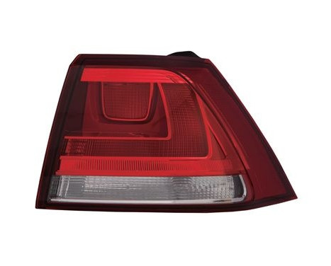 Luz trasera 5766922 Van Wezel