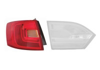 Luz trasera 5772921 Van Wezel