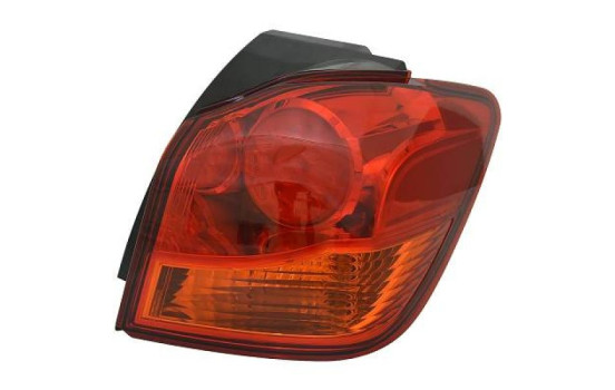 Luz trasera 5835091 Diederichs