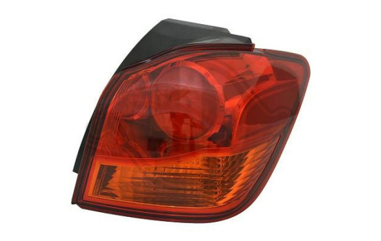 Luz trasera 5835091 Diederichs, Imagen 2
