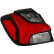 Luz trasera 5835490 Diederichs