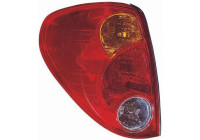 Luz trasera 5881891 Diederichs