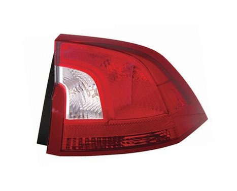 LUZ TRASERA 5922922 Van Wezel