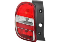 Luz trasera 6025091 Diederichs