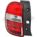 Luz trasera 6025091 Diederichs, Miniatura 2