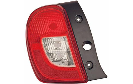 Luz trasera 6025191 Diederichs