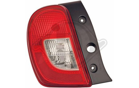 Luz trasera 6025191 Diederichs, Imagen 2