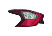 Luz trasera 6026091 Diederichs
