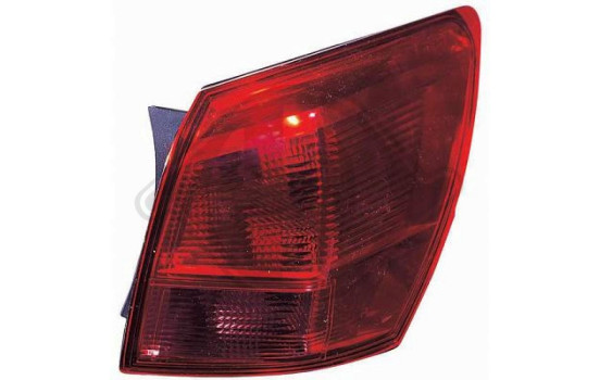 Luz trasera 6045890 Diederichs, Imagen 2